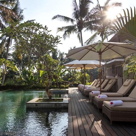 Radha Phala Resort & Spa Ubud Exterior foto