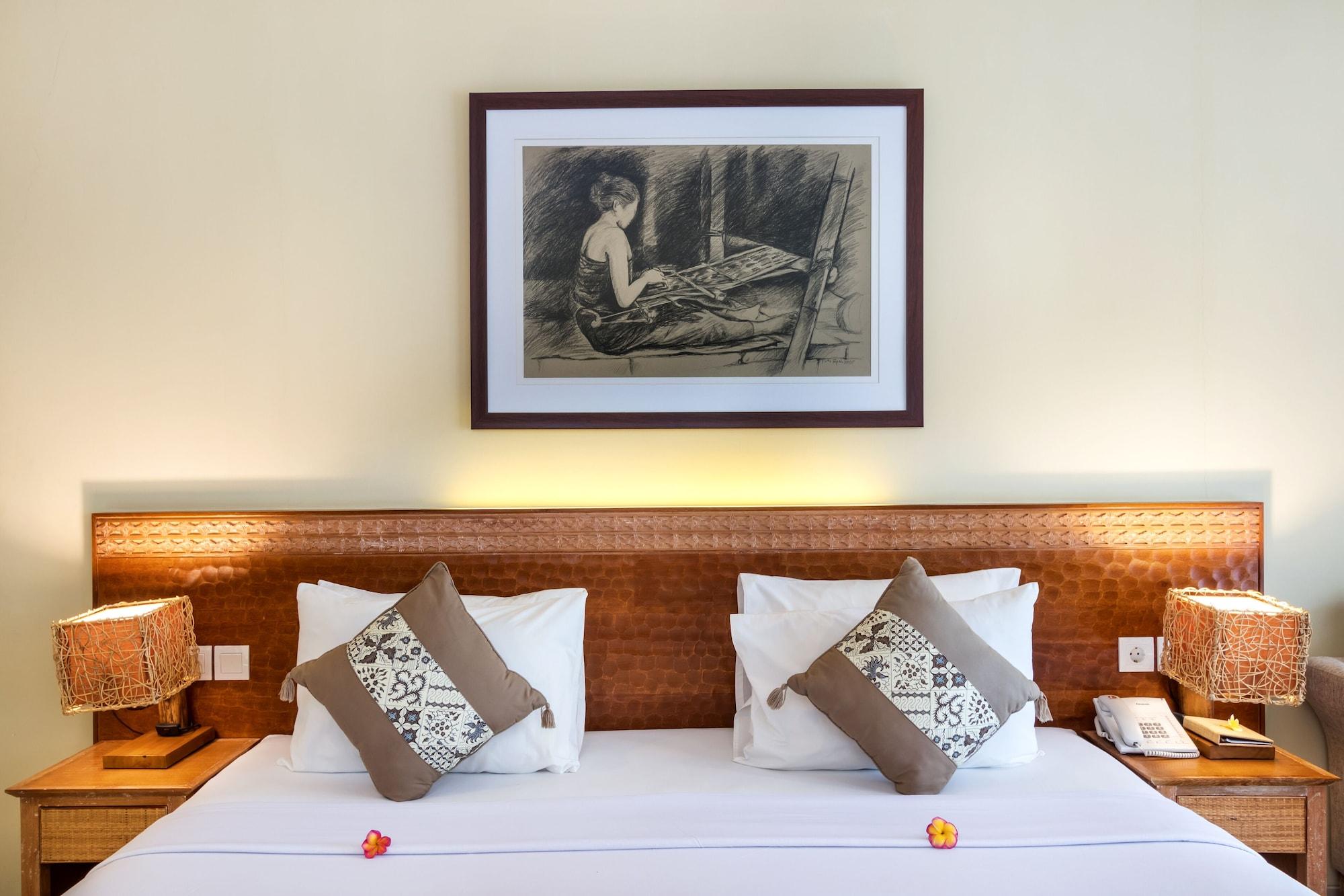 Radha Phala Resort & Spa Ubud Exterior foto