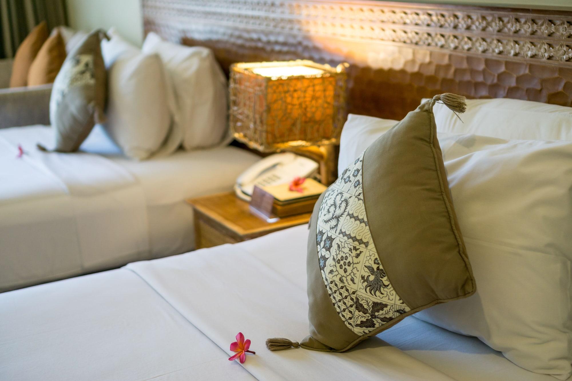 Radha Phala Resort & Spa Ubud Exterior foto