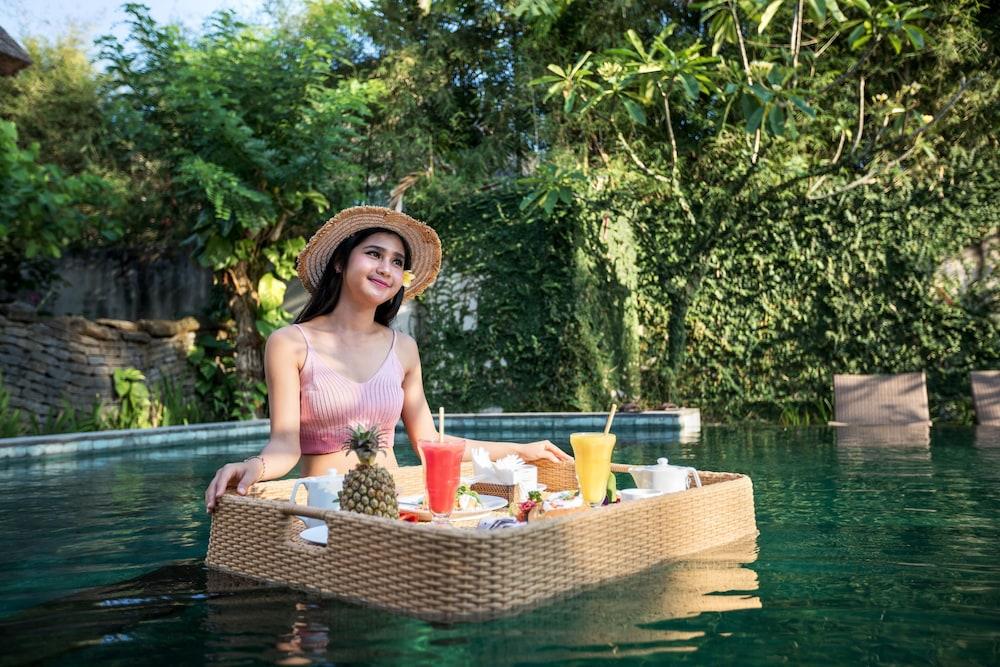 Radha Phala Resort & Spa Ubud Exterior foto