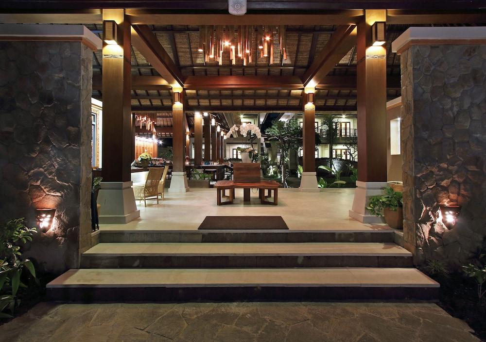 Radha Phala Resort & Spa Ubud Exterior foto