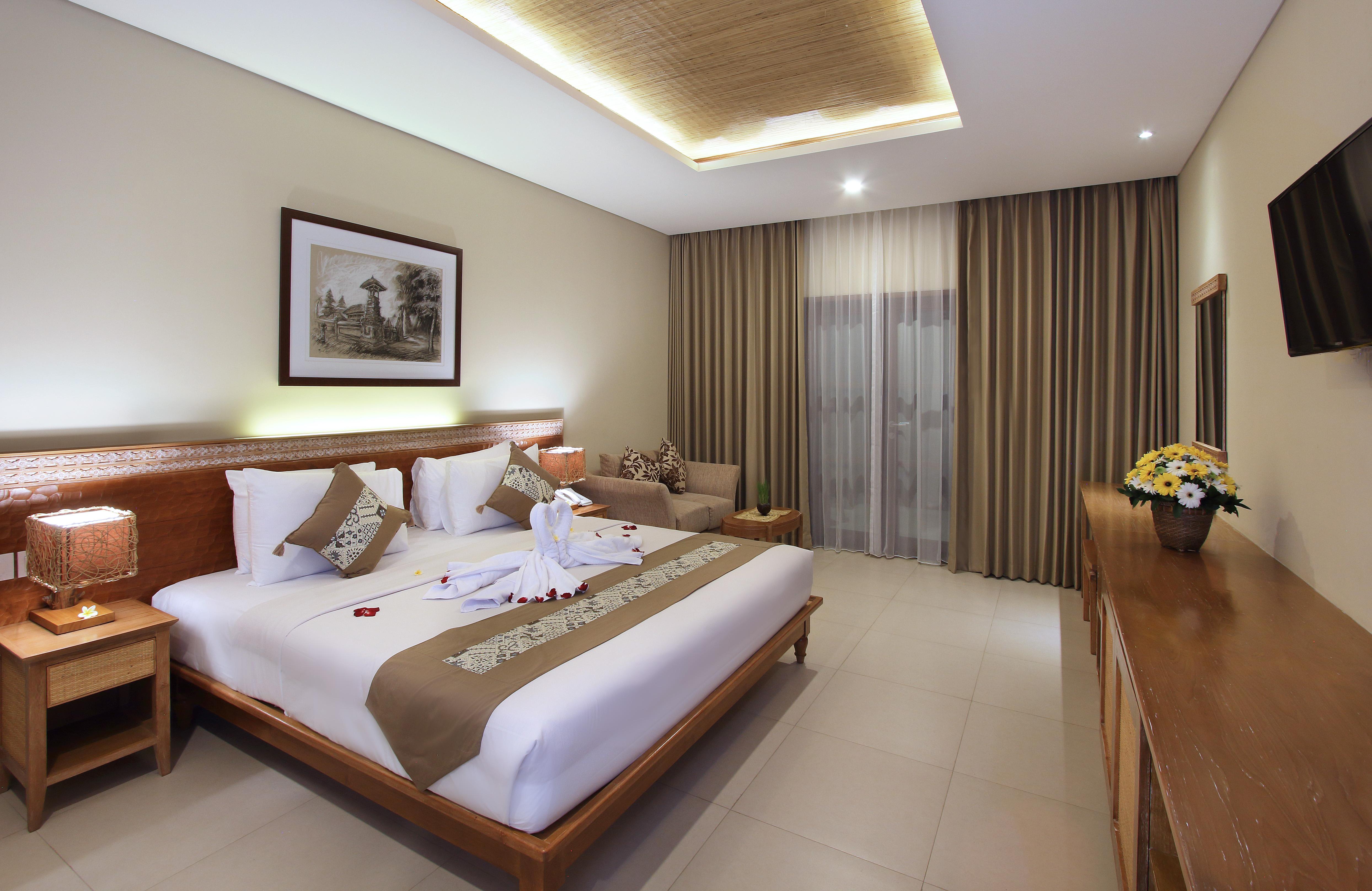Radha Phala Resort & Spa Ubud Exterior foto