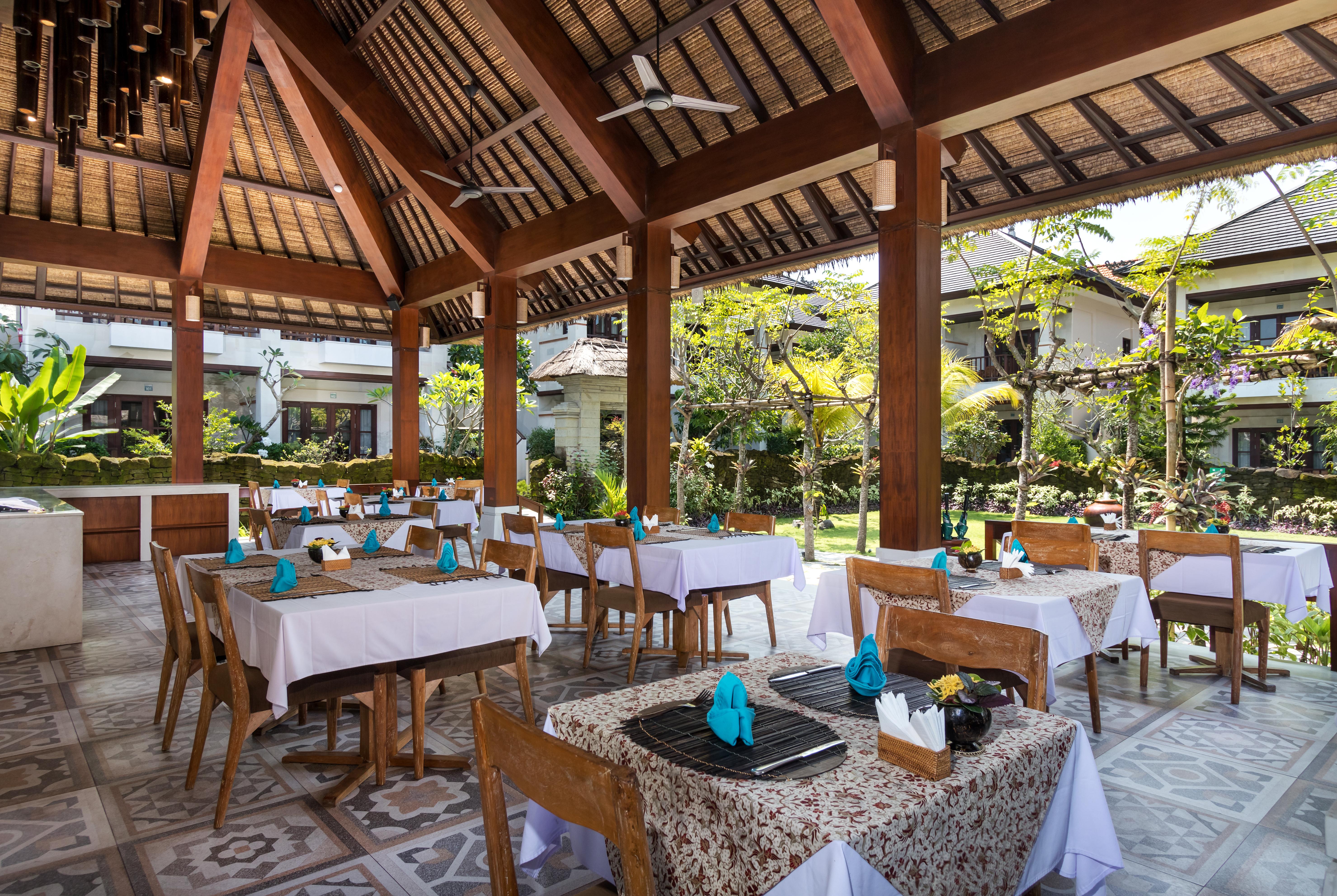 Radha Phala Resort & Spa Ubud Exterior foto