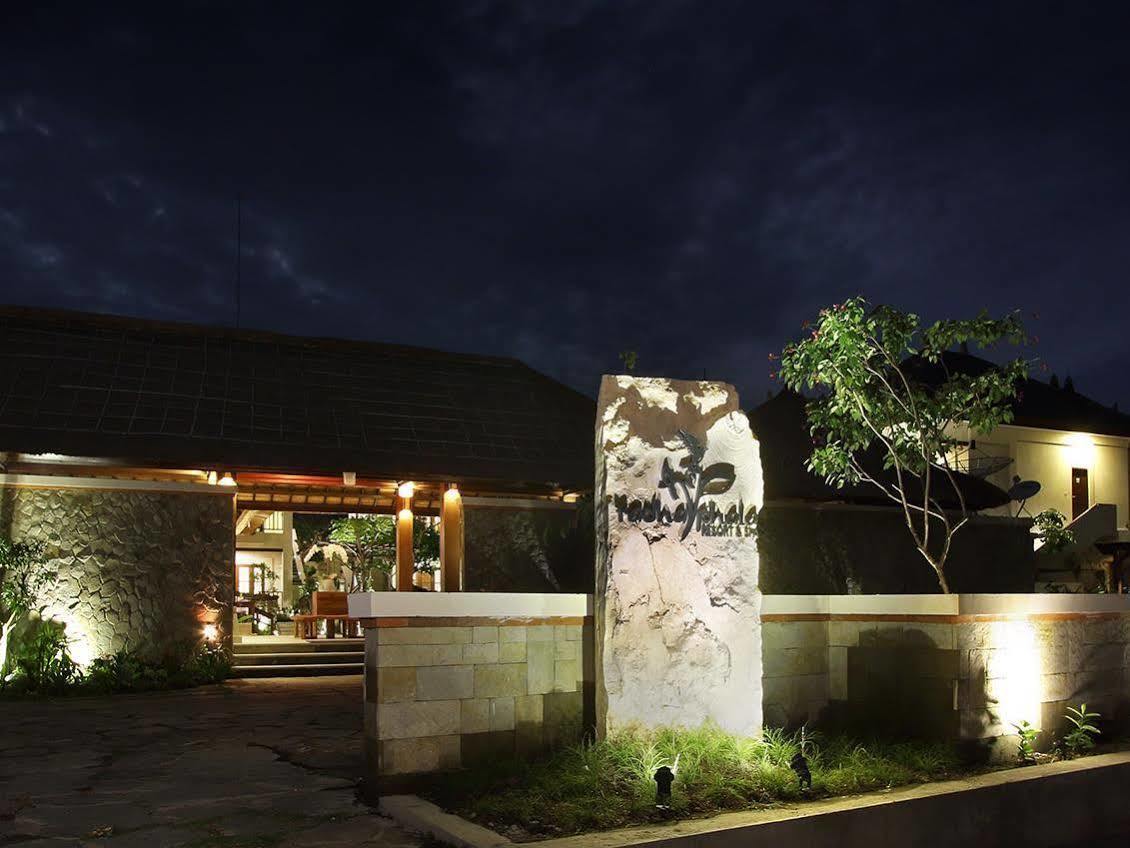Radha Phala Resort & Spa Ubud Exterior foto