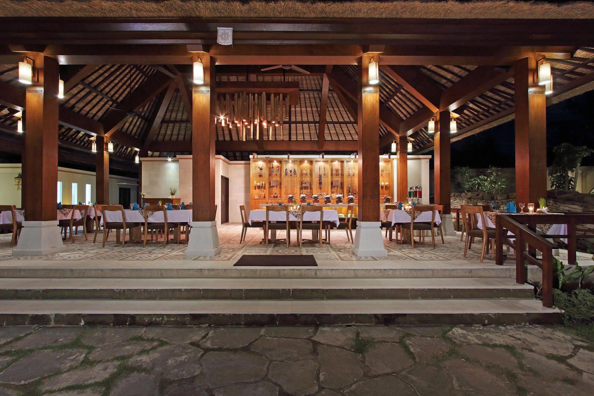 Radha Phala Resort & Spa Ubud Exterior foto