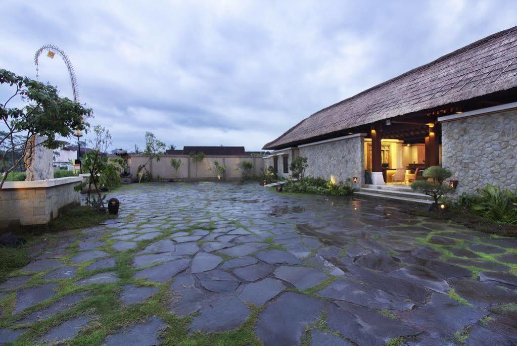 Radha Phala Resort & Spa Ubud Exterior foto