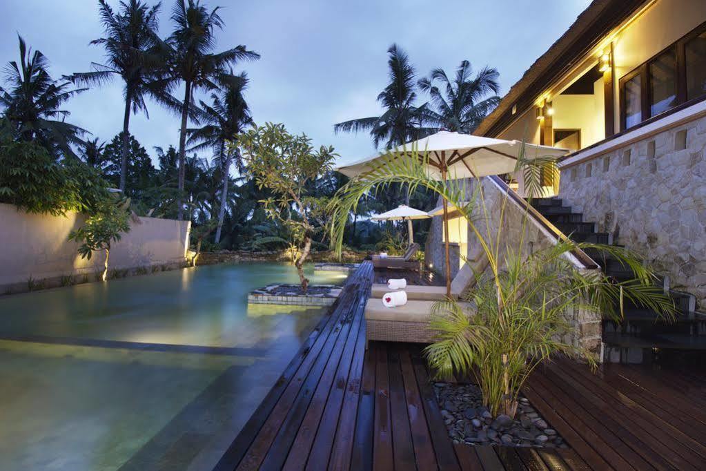 Radha Phala Resort & Spa Ubud Exterior foto