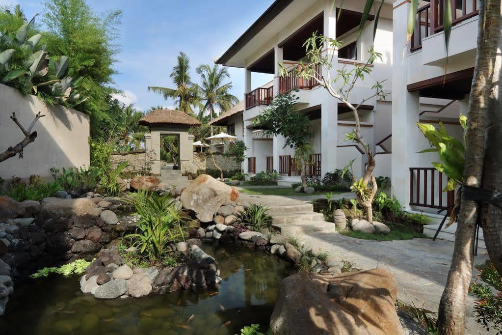 Radha Phala Resort & Spa Ubud Exterior foto